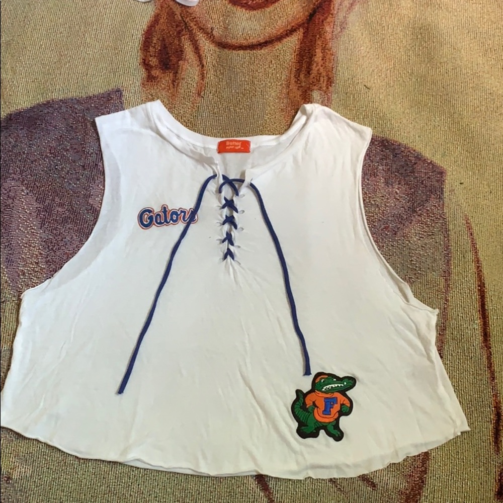 University Of Florida Gators Tailgate Tank Top